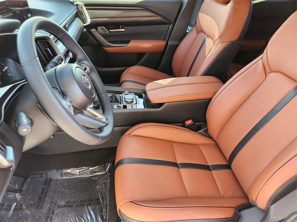 New 2026 MAZDA CX-50 AWD 2.5 S w/ Accent Package image 6