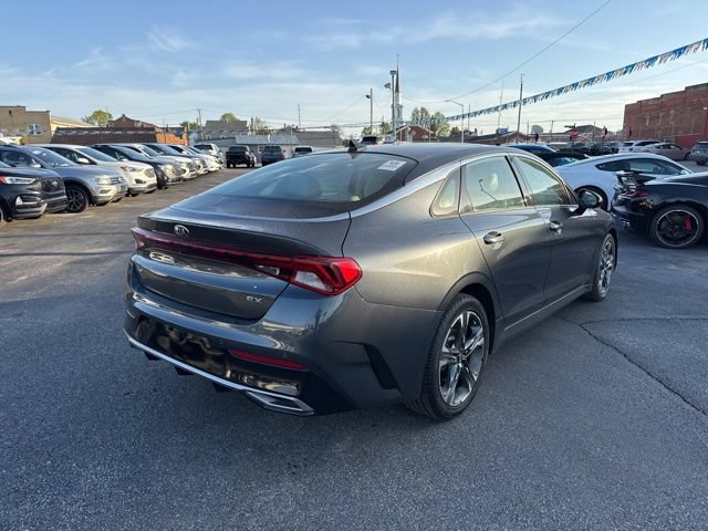 Used 2021 Kia K5 EX w/ EX Premium Package FWD image 7