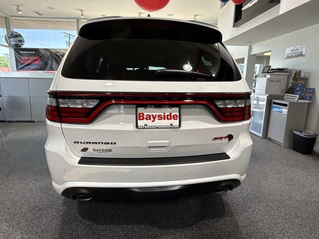 New 2026 Dodge Durango SRT Hellcat w/ Trailer Tow Group IV AWD/4WD image 23