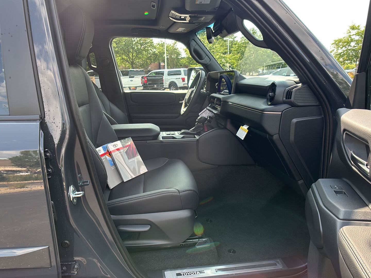 New 2027 Toyota Land Cruiser AWD/4WD image 10