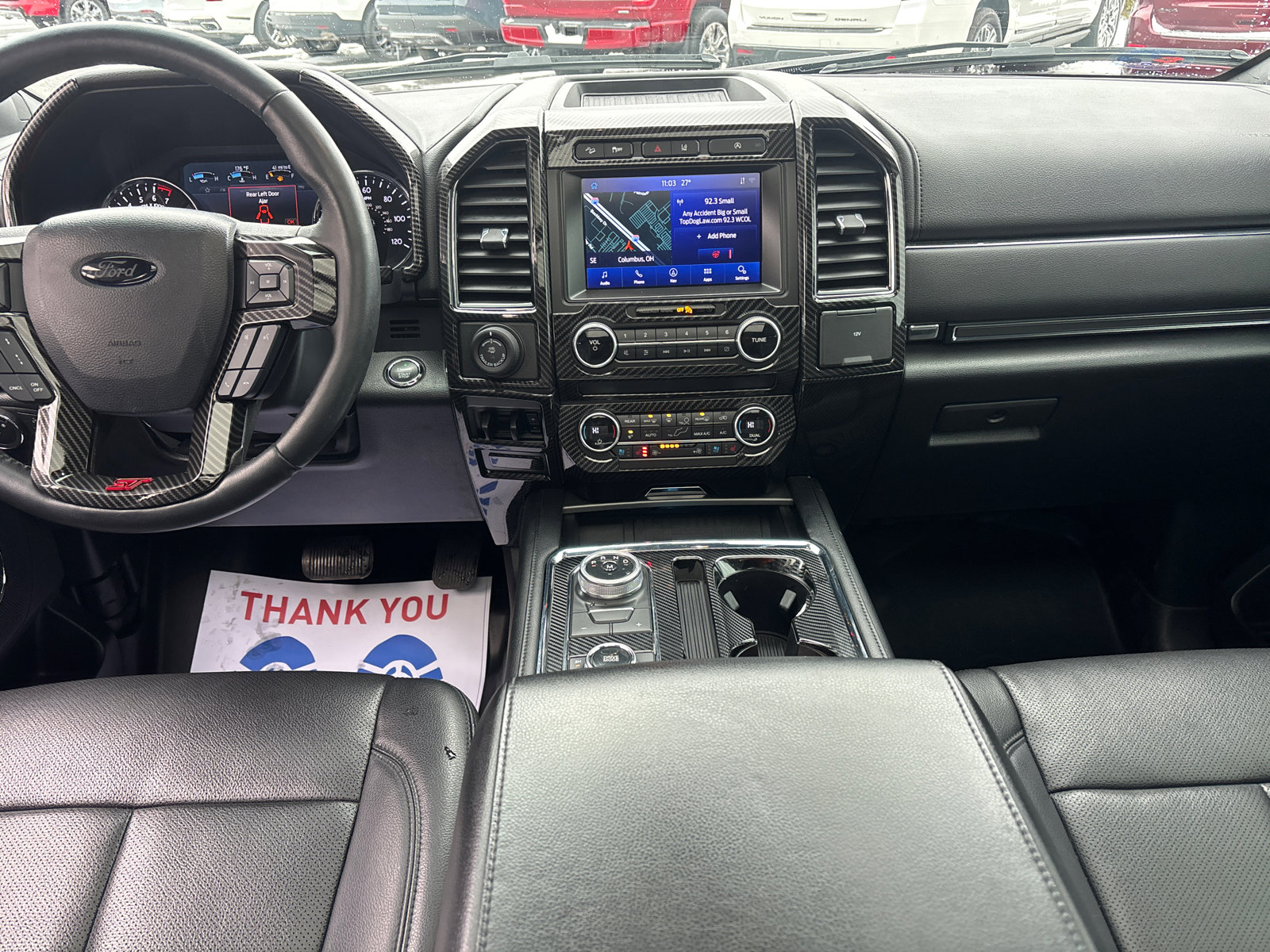 Used 2021 Ford Expedition XLT image 31