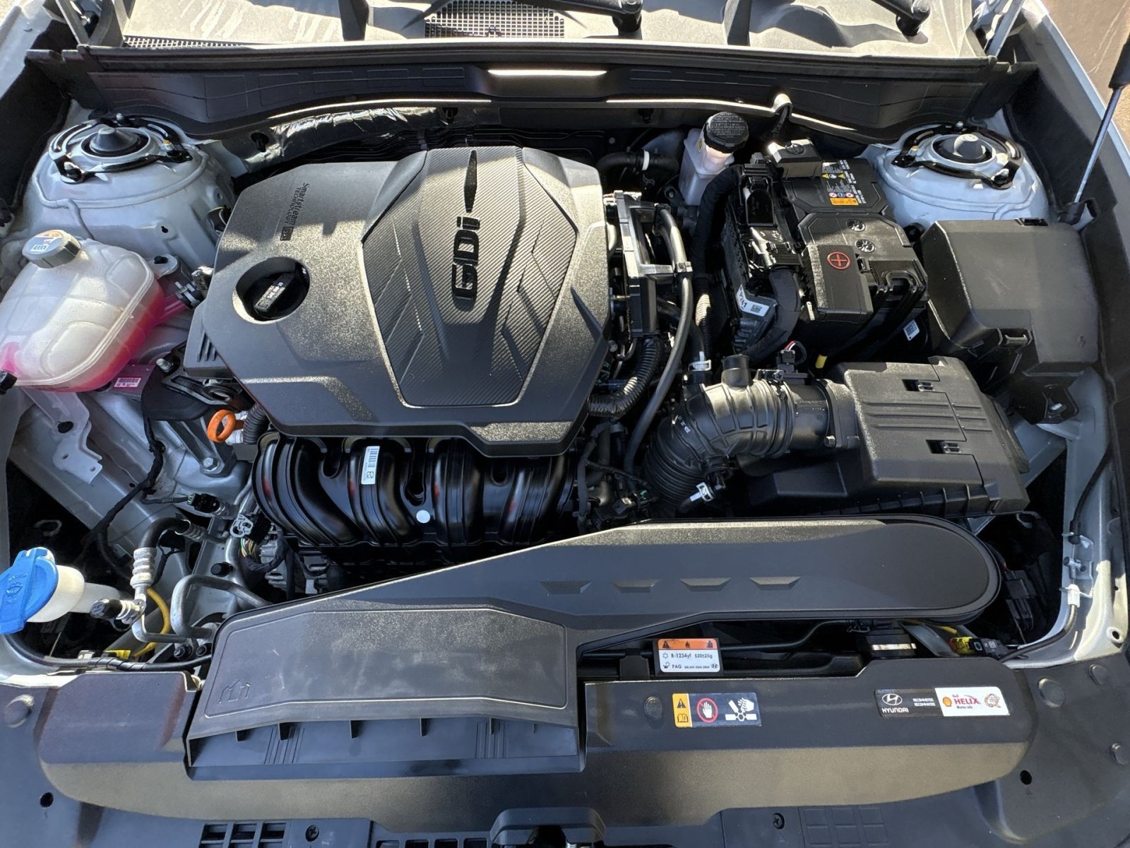 Certified 2025 Hyundai Sonata SEL FWD image 27