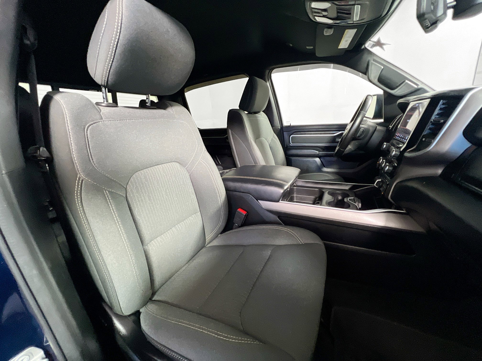 Used 2021 RAM 1500 Big Horn image 30