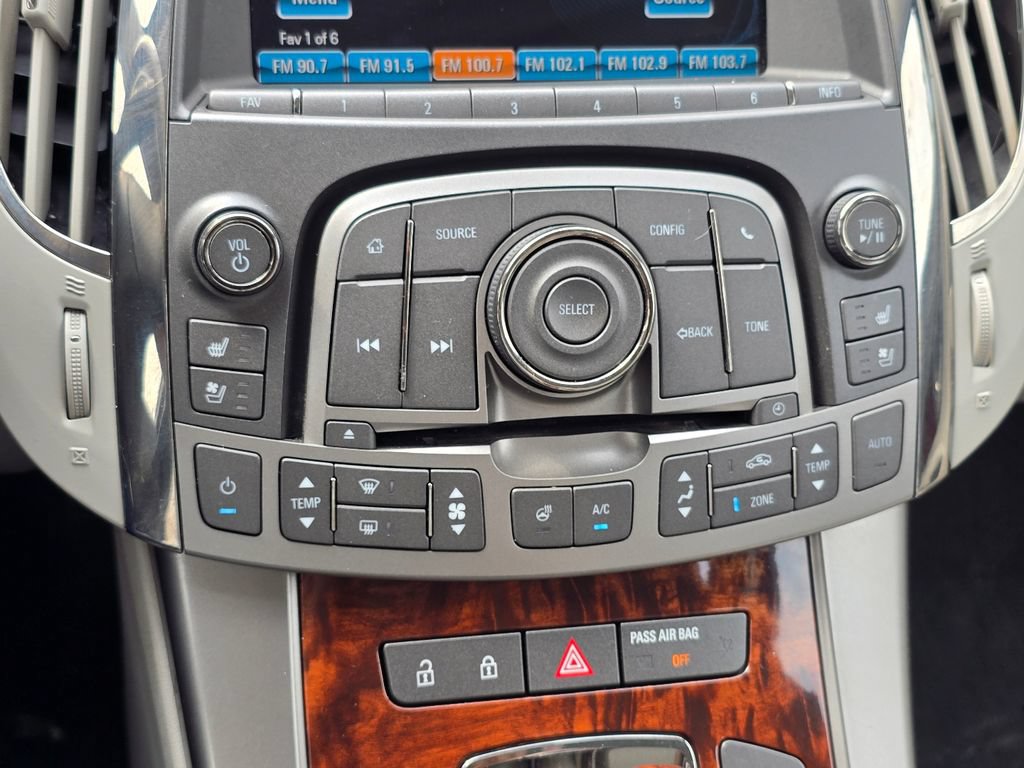 Certified 2013 Buick LaCrosse Premium w/ Driver Confidence Package FWD image 17
