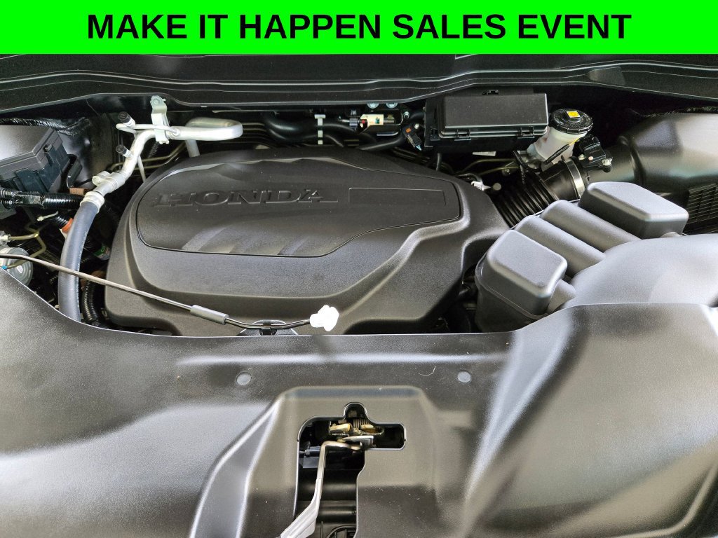 Used 2024 Honda Passport TrailSport image 34