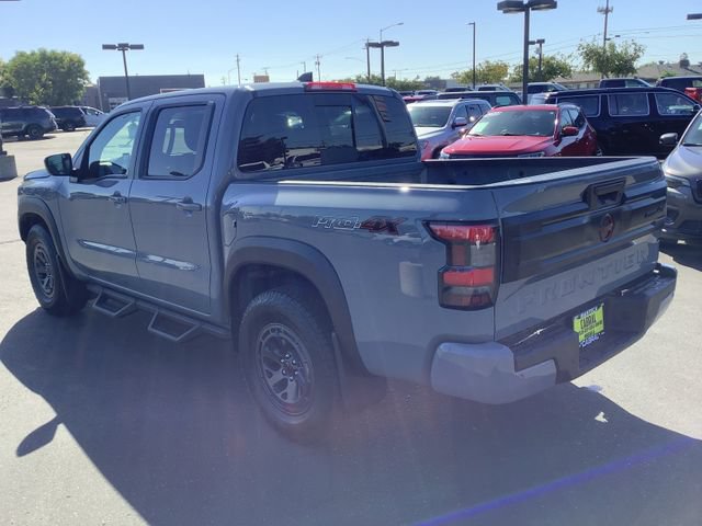 Used 2025 Nissan Frontier PRO-4X AWD/4WD image 21