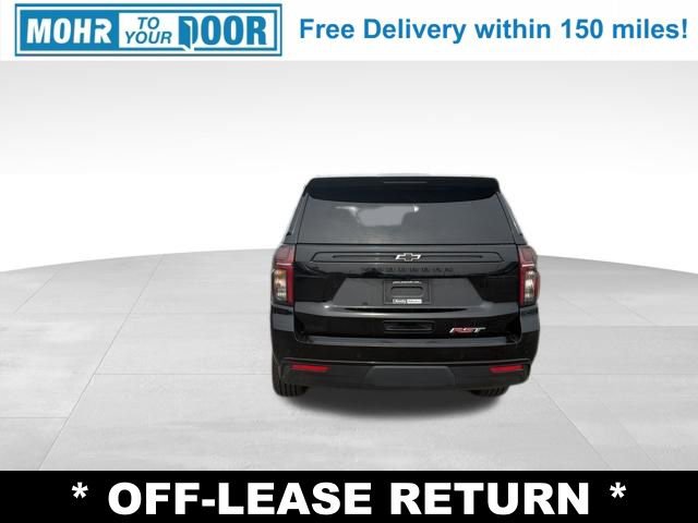 Used 2023 Chevrolet Suburban RST w/ Luxury Package image 4