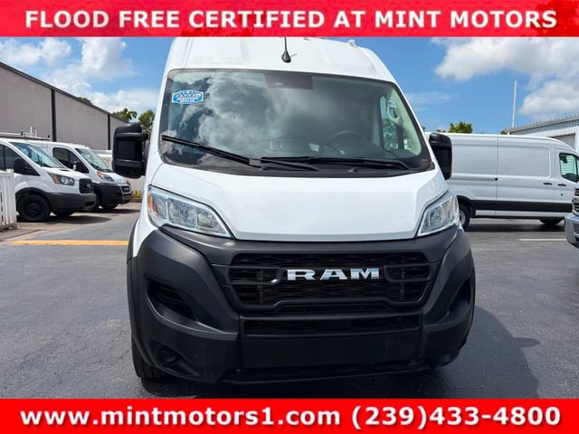 Used 2023 RAM ProMaster 2500 FWD image 10