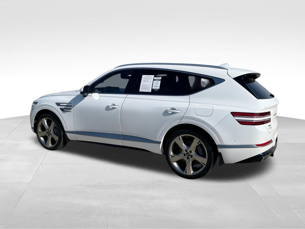 Used 2023 Genesis GV80 3.5T w/ Prestige Matte Package AWD/4WD image 6