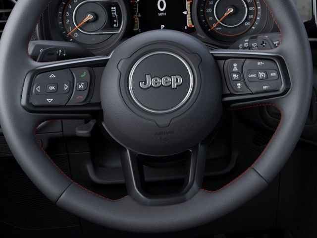 New 2026 Jeep Wrangler Unlimited Rubicon 392 w/ Quick Order Package 27X Moab AWD/4WD image 19