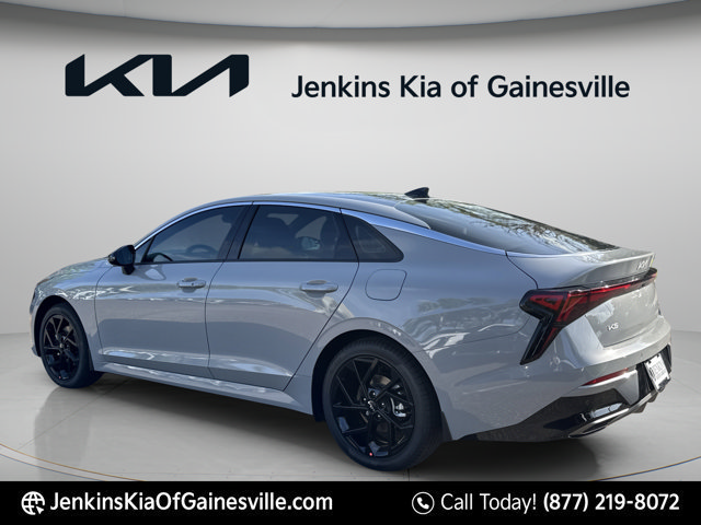 New 2026 Kia K5 GT-Line w/ GT-Line Premium Package FWD image 2