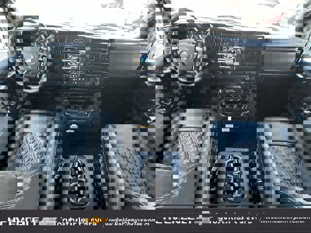 New 2025 Chevrolet Express 2500 w/ Driver Convenience Package image 13