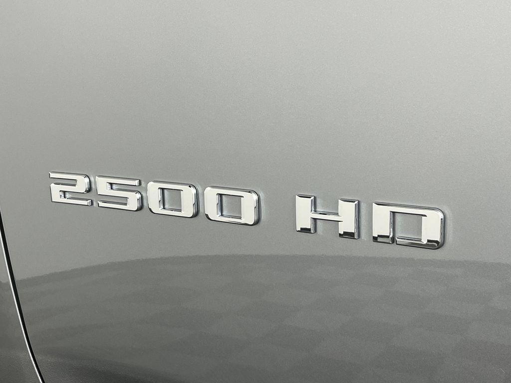 New 2026 Chevrolet Silverado 2500 ZR2 AWD/4WD image 24