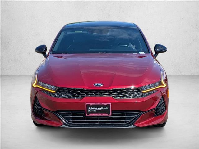 Used 2021 Kia K5 GT FWD image 2