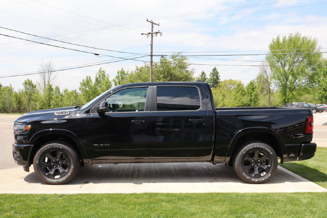 New 2026 RAM 1500 Big Horn AWD/4WD image 28