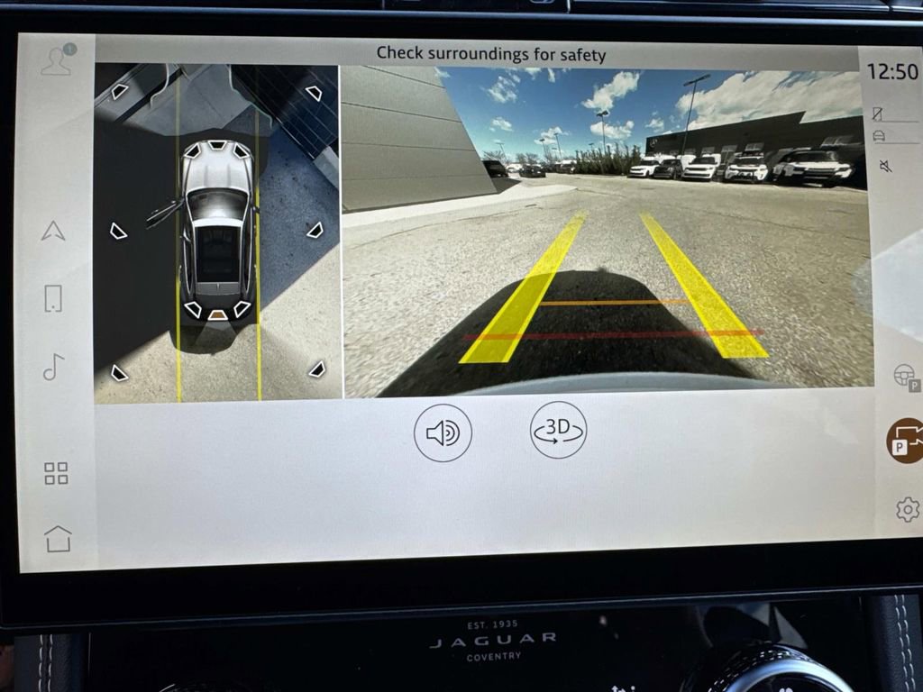 New 2026 Jaguar F-PACE R-Dynamic S image 23