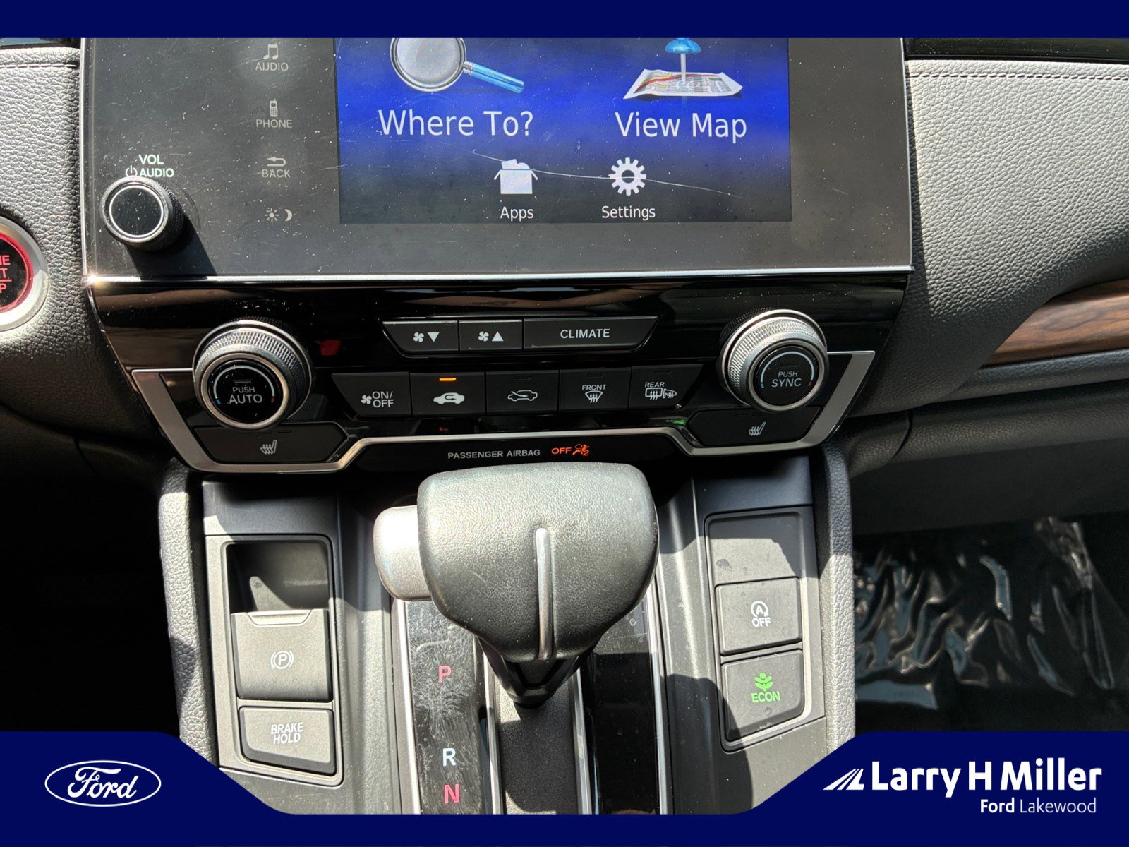 Used 2022 Honda CR-V Touring image 30