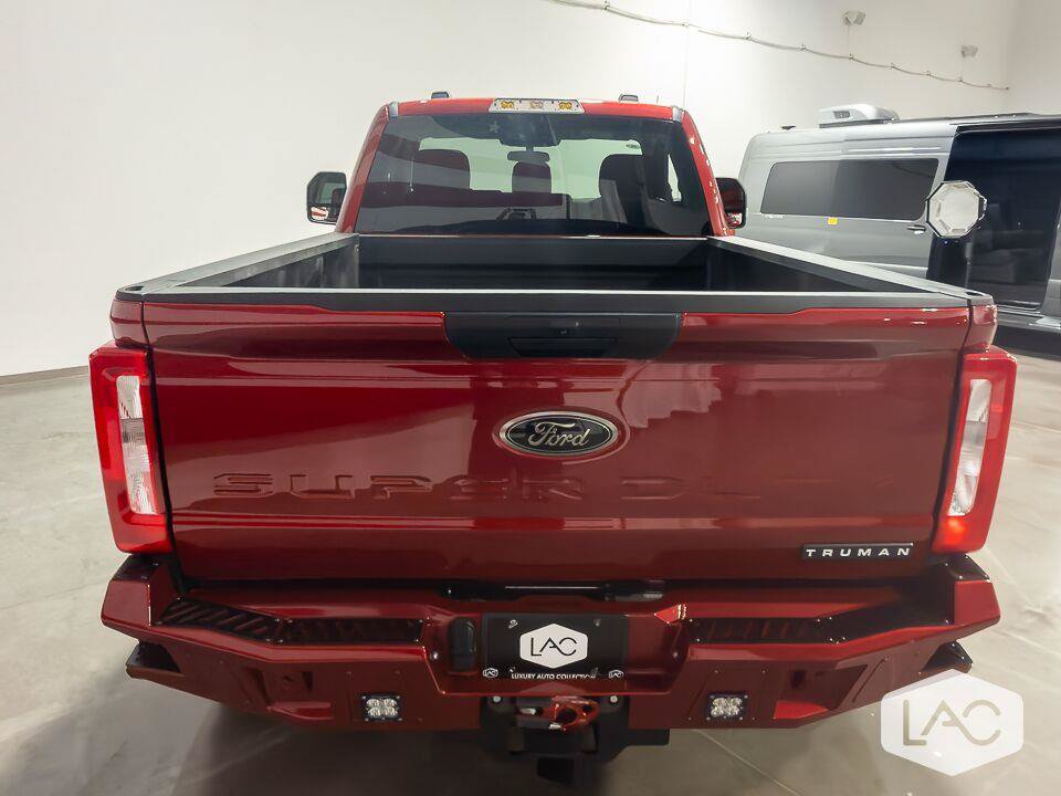 Used 2025 Ford F450 XLT w/ Snow Plow Prep Package AWD/4WD image 5