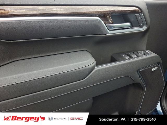 New 2026 GMC Sierra 1500 Elevation w/ Elevation Premium Package AWD/4WD image 9