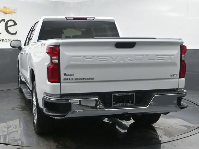 Used 2023 Chevrolet Silverado 1500 LTZ image 34