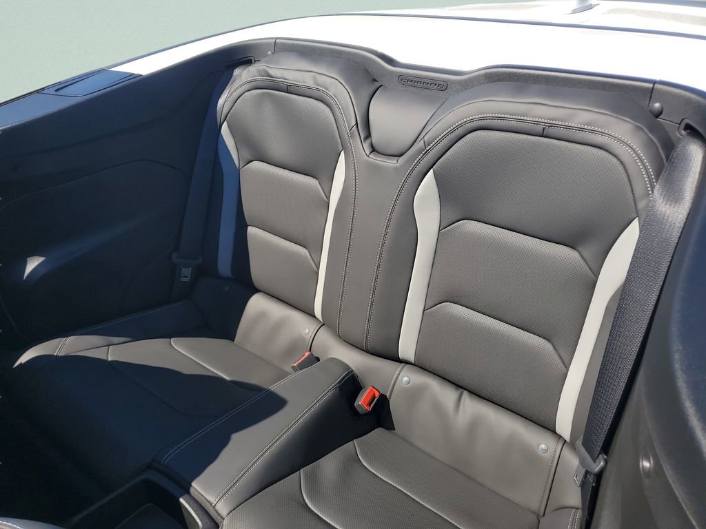 Used 2024 Chevrolet Camaro LT w/ RS Package image 13