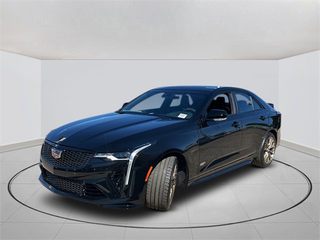 New 2026 Cadillac CT4 V Blackwing w/ Driver Assist Package image 10