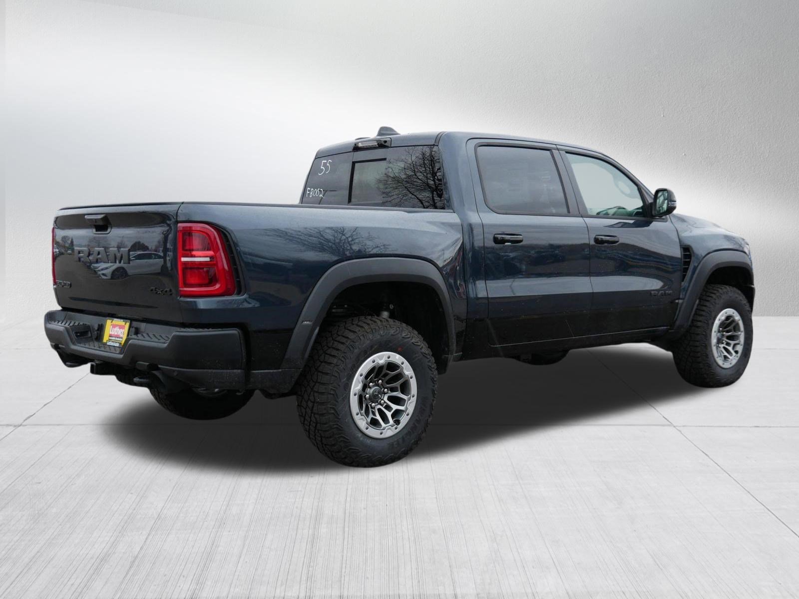 New 2026 RAM 1500 RHO w/ RHO Level 1 Equipment Group image 7