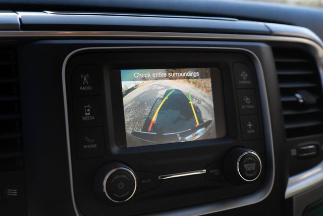 Used 2024 RAM 1500 Classic SLT image 5