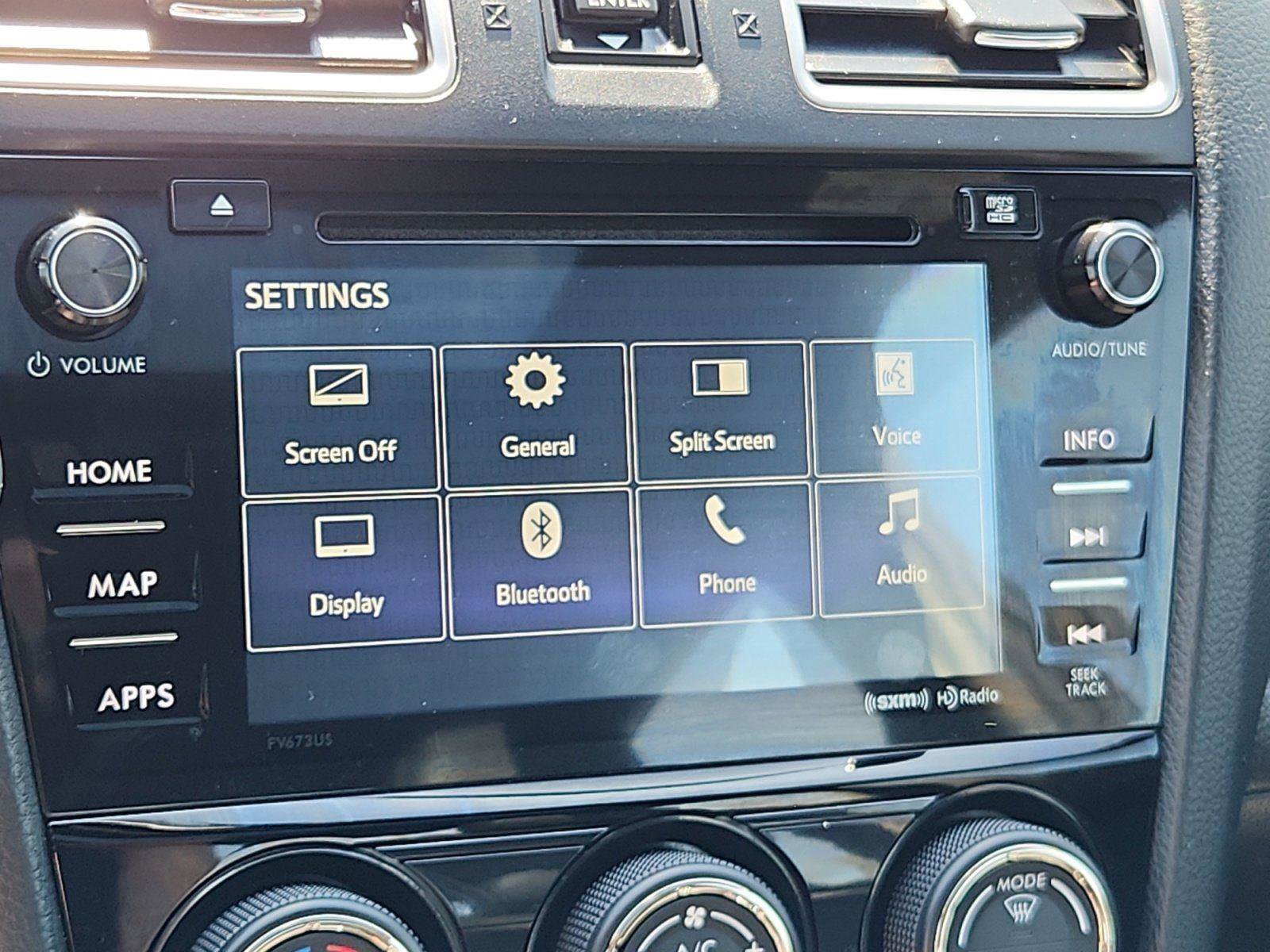 Used 2018 Subaru WRX Limited image 27