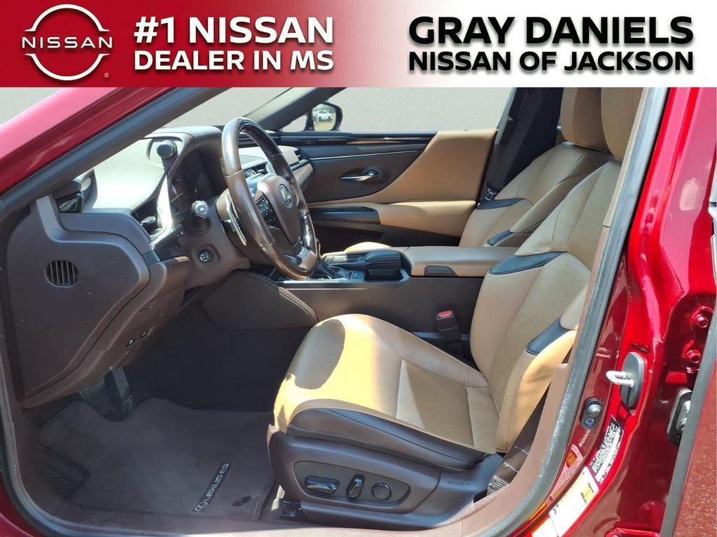 Used 2020 Lexus ES 350 w/ Premium Package FWD image 22