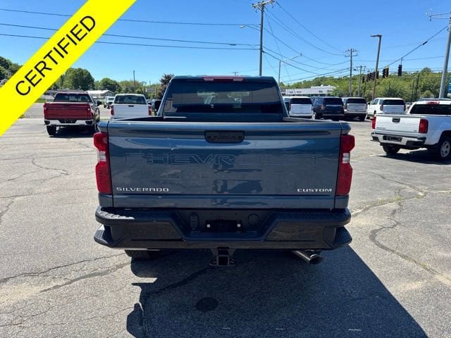 Used 2026 Chevrolet Silverado 2500 Custom w/ Custom Value Package AWD/4WD image 6
