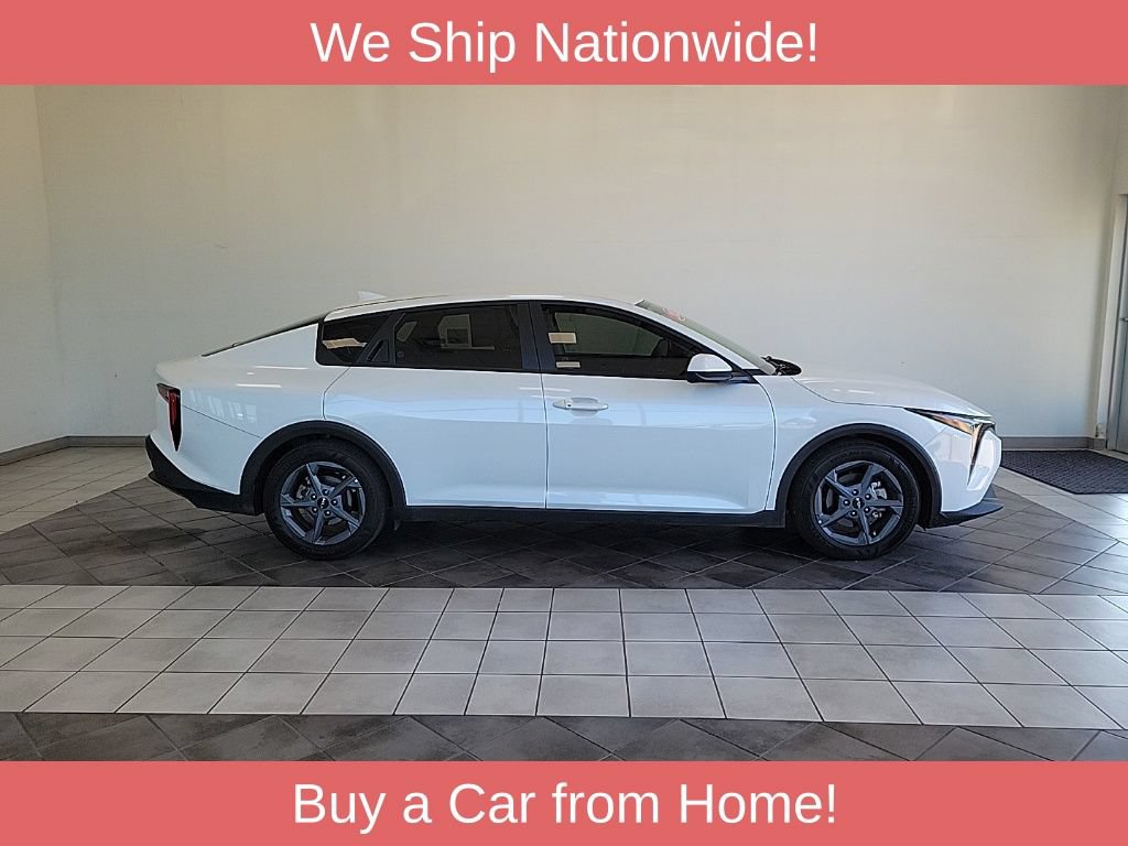 Used 2025 Kia K4 FWD image 4
