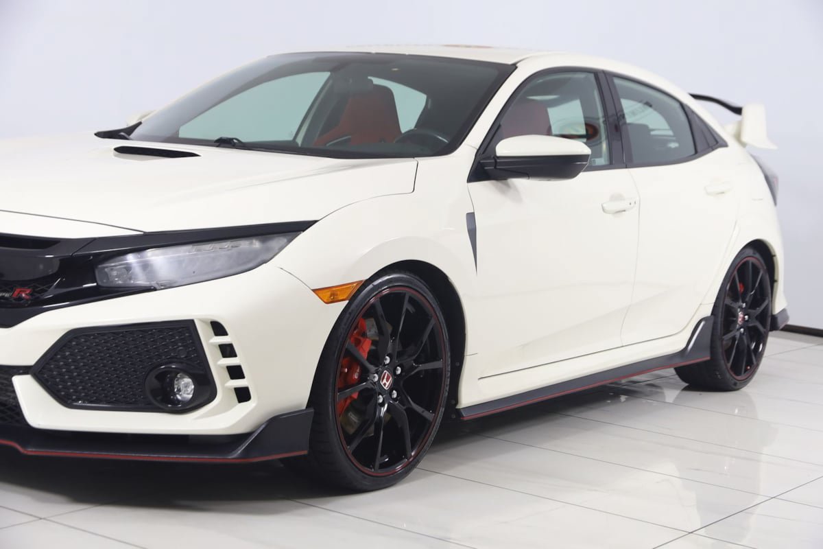 Used 2019 Honda Civic Type R image 57