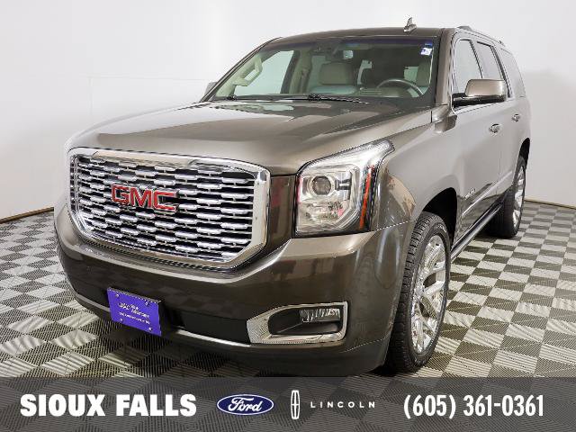Used 2020 GMC Yukon Denali w/ Denali Premium Package