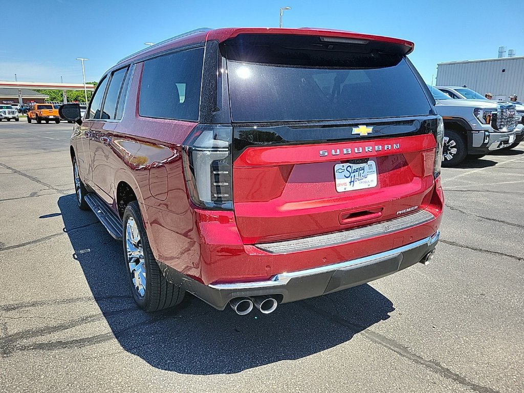 New 2026 Chevrolet Suburban Premier AWD/4WD image 7