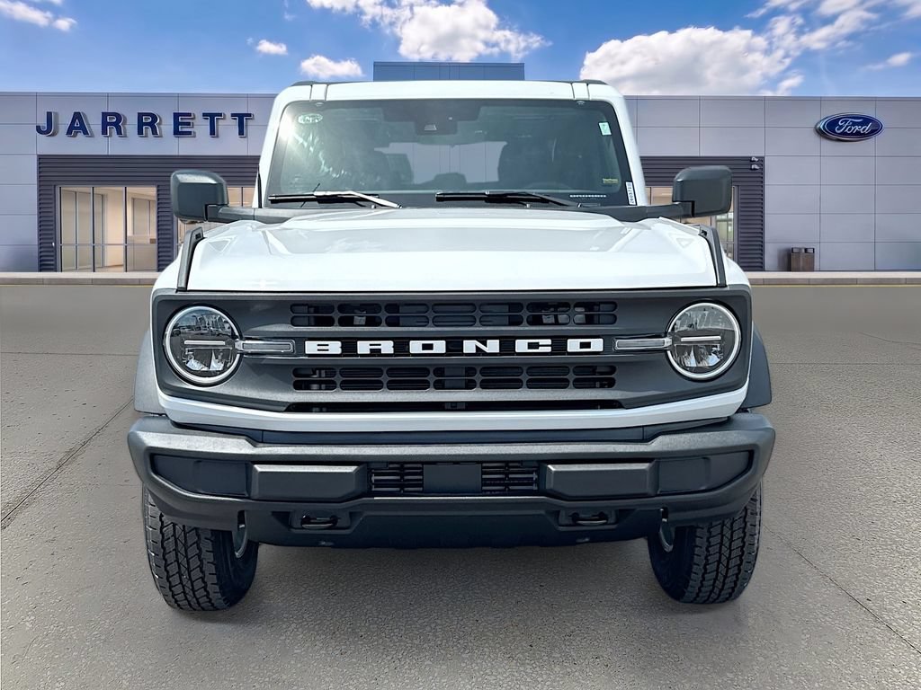 New 2026 Ford Bronco Big Bend AWD/4WD image 2