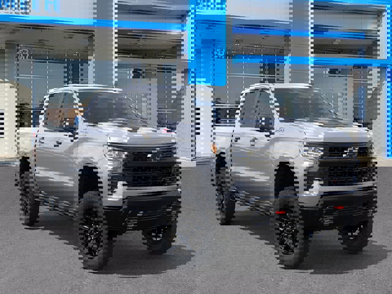 New 2026 Chevrolet Silverado 1500 LT Trail Boss w/ LT Trail Boss Premium Package image 7