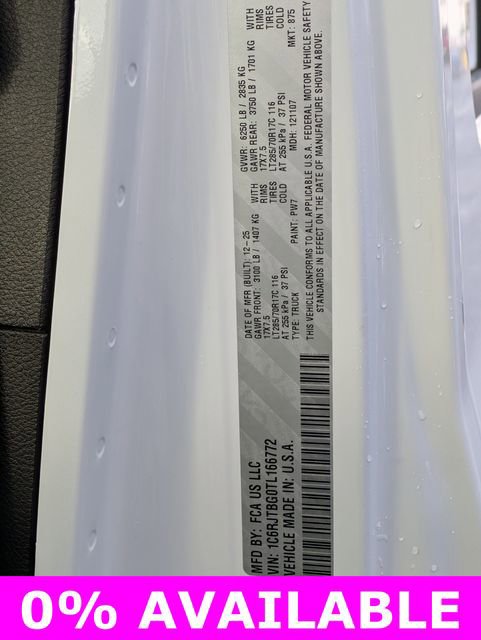 New 2026 Jeep Gladiator Rubicon image 32