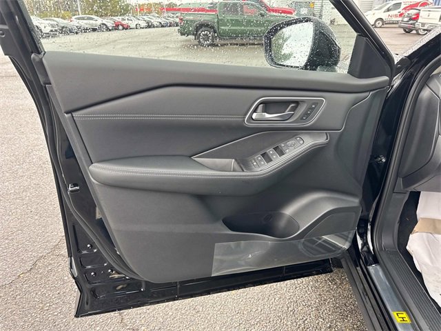 New 2026 Nissan Rogue Platinum w/ Platinum Premium Package image 23