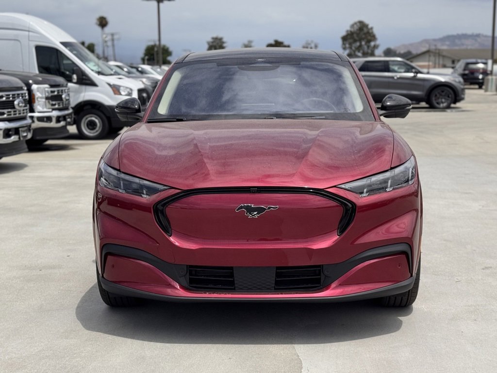 New 2025 Ford Mustang Mach-E Premium w/ Interior Protection Package image 6