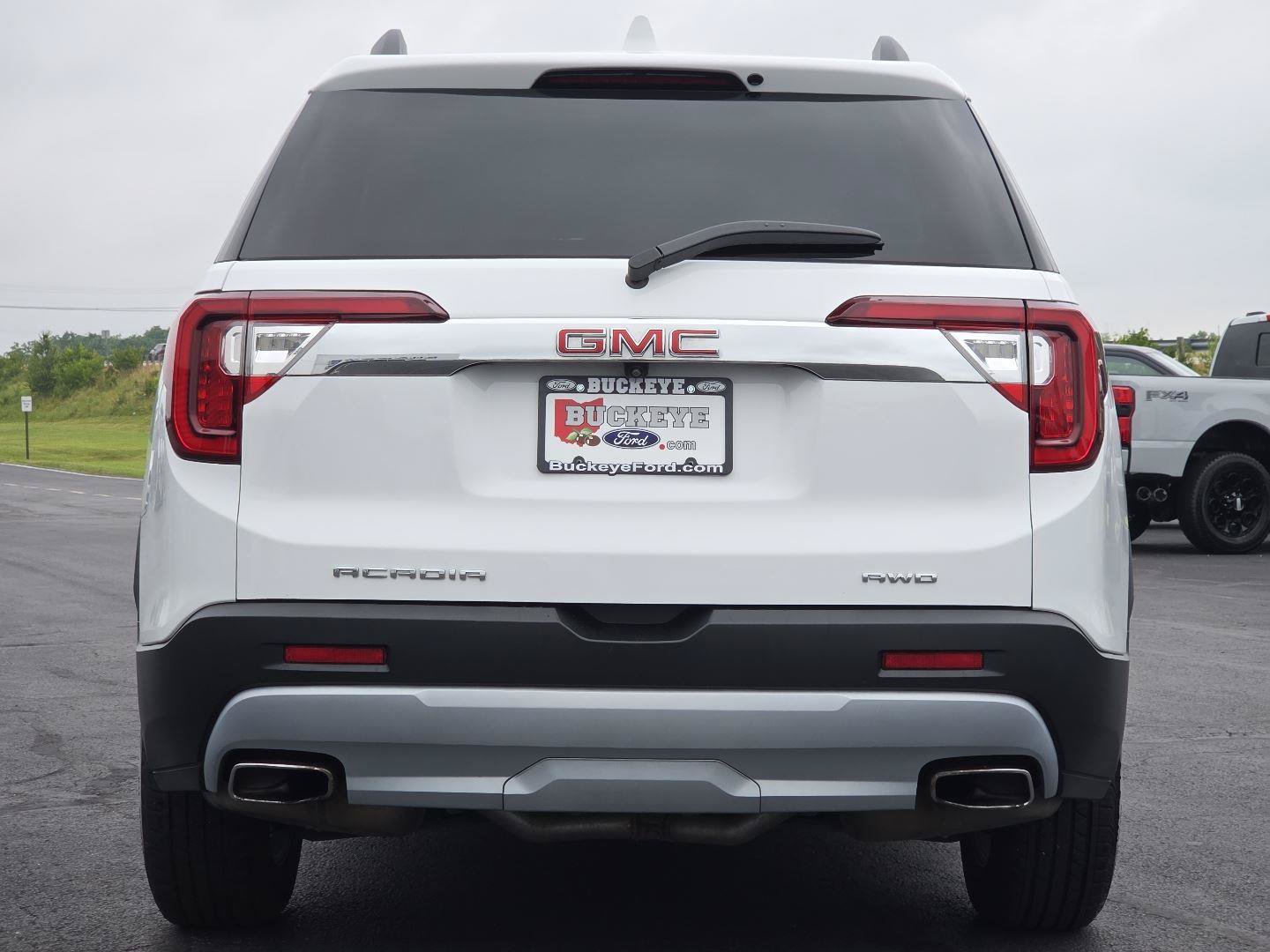 Used 2023 GMC Acadia SLE w/ Driver Convenience Package AWD/4WD image 16