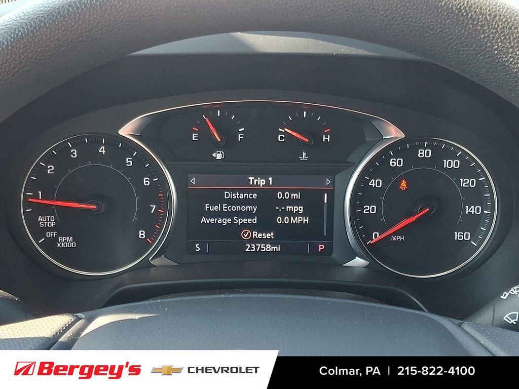 Certified 2023 Chevrolet Blazer LT w/ Midnight/Sport Edition image 22