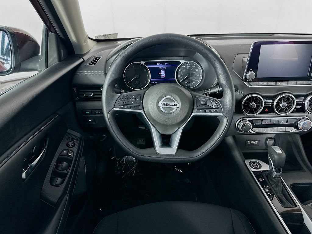 Certified 2023 Nissan Sentra SV w/ Trunk Package FWD image 30