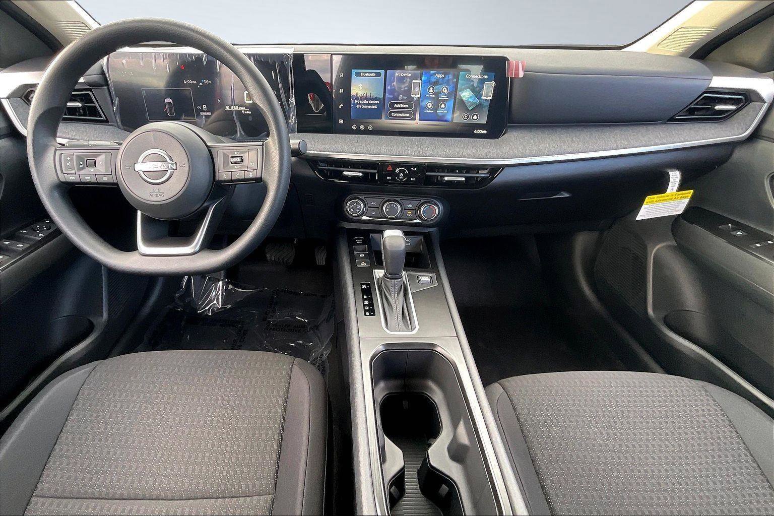 New 2026 Nissan Kicks S FWD image 6