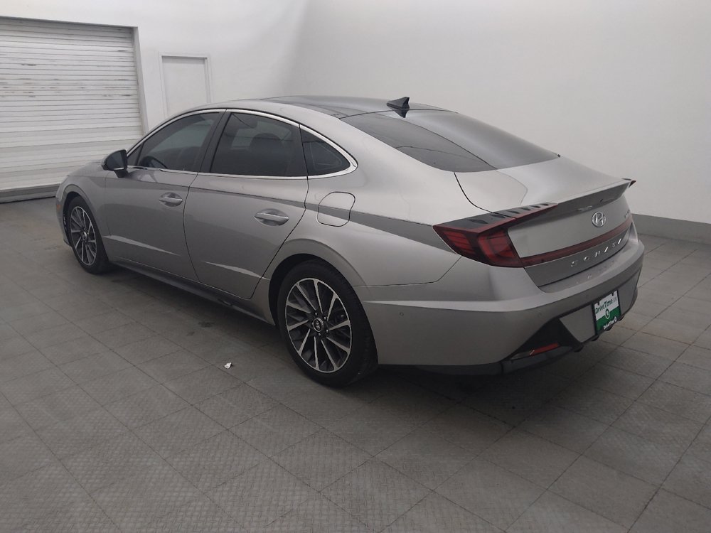 Used 2022 Hyundai Sonata Limited FWD image 3