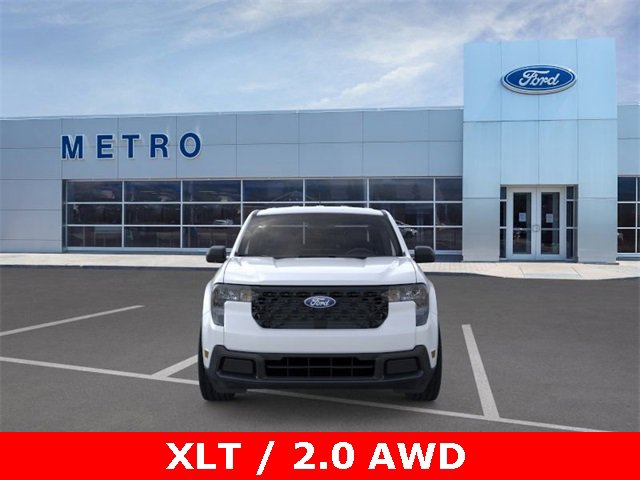 New 2025 Ford Maverick XLT w/ Equipment Group 302A image 7