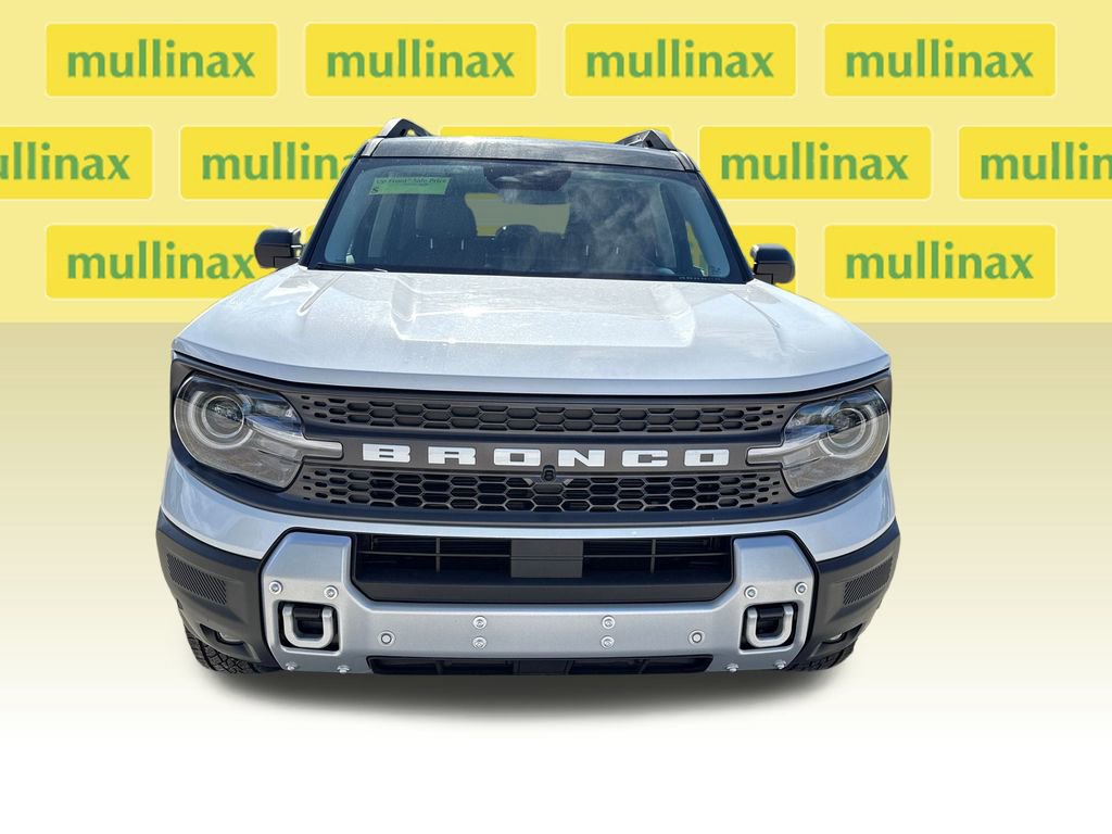 New 2025 Ford Bronco Sport Badlands w/ Badlands Tech Package image 14