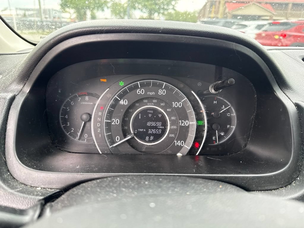 Used 2013 Honda CR-V LX image 6