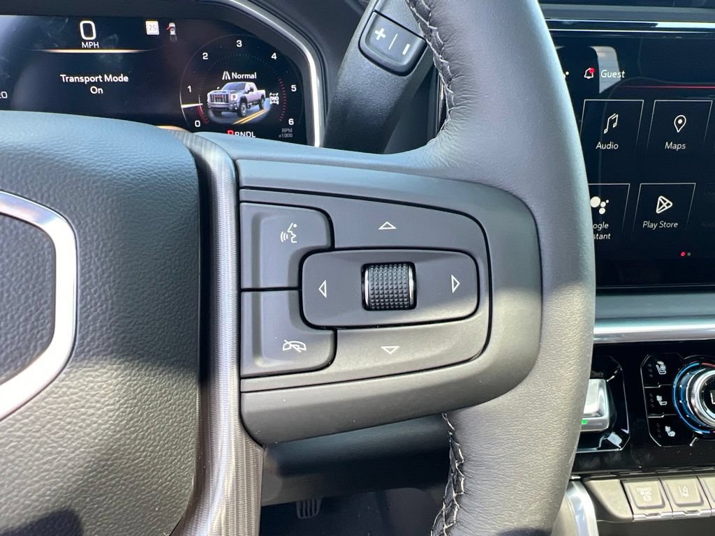New 2026 GMC Sierra 2500 Denali Ultimate w/ LPO, Black Badging Package AWD/4WD image 32