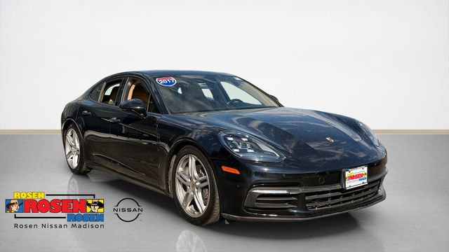 Used 2017 Porsche Panamera 4